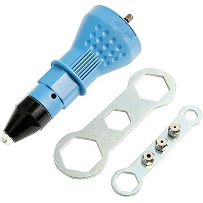 Kunzer 7NV06 Popnagelhulpstuk 160 mm 1 stuk(s)