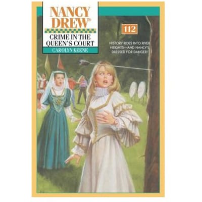Crime In The Queen's Court - Nancy Drew - Carolyn Keene