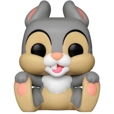 Funko Pop! Disney Classics - Thumper (Holding Feet) #1186 Exclusive - Zeldzaam Special Grail Chase