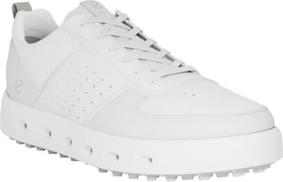 Ecco M Golf Street Heren Golfschoenen Wit