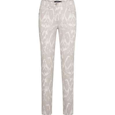 Atelier Gardeur Zuri90 Stein Size: 36 | Slim Outlet | Dames | Beige