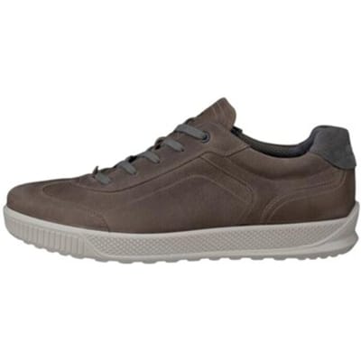 ECCO BYWAY Heren Veterschoenen - Grijs
