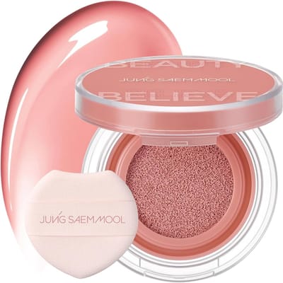 JUNG SAEM MOOL - Artist Cushion Blush - 10 Colors Coral Halo