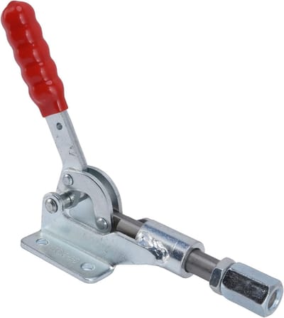 Toggle Clamp 200kg Houdkracht - Snelle Ontgrendeling voor Installatie van Huishoudelijke Decoratie en Apparatuur