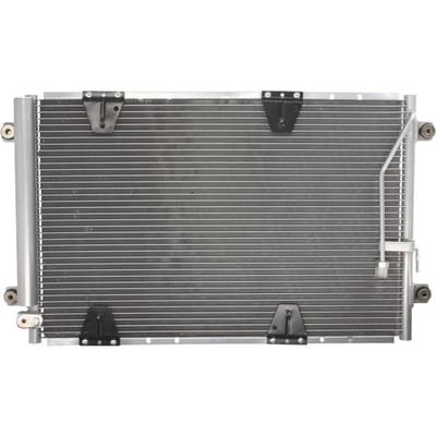 Condensator, airconditioning THERMOTEC KTT110534
