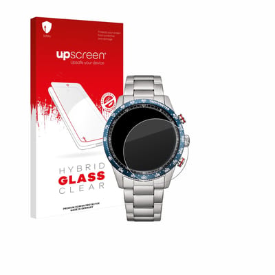 upscreen - Screenprotector voor Citizen CA4716-50L - Folie Beschermfolie Beschermglas transparant
