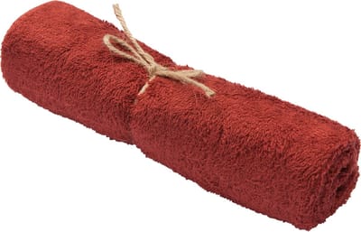 Timboo handdoek medium - Rosewood
