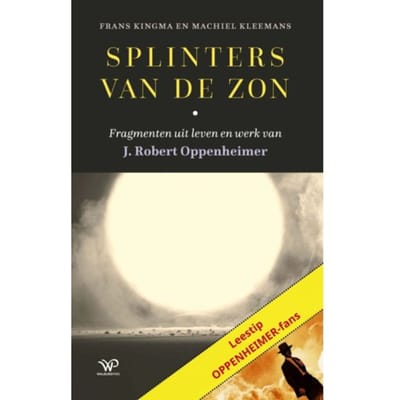 Splinters Van De Zon - Frans Kingma