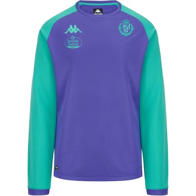 Real Valladolid Pro Trainingsshirt 2025/26