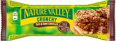 Nature Valley Reep crunchy haver en chocolade 18 stuks x 42 gram