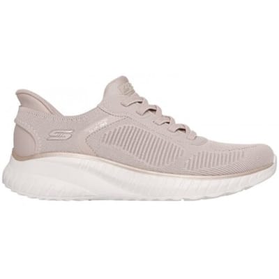 Skechers Bobs Squad Chaos - Current Muse, outdoor schoenen, dames, beige