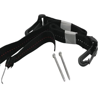 Tucano Urbano Termoscud® R154pro Reserveonderdelenset Zilver
