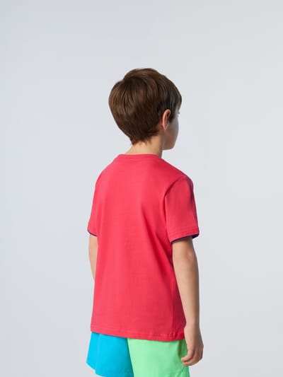 North Sails T-shirt Vakantie afdrukken