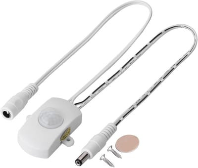 Infrarood Bewegingsmelder Schakelaar voor LED Strips - Automatische PIR Sensor