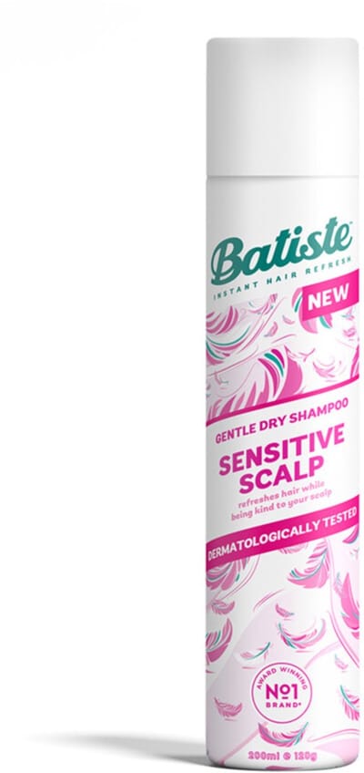 Batiste Droogshampoo Sensitive Scalp - 200 ml