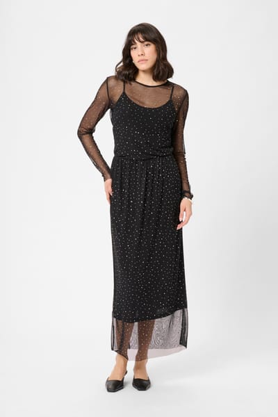 Rok KAstinna Rok Regular fit black