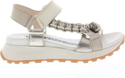 Hispanitas Hv253898 Sandalen Dames - Beige - Maat 41