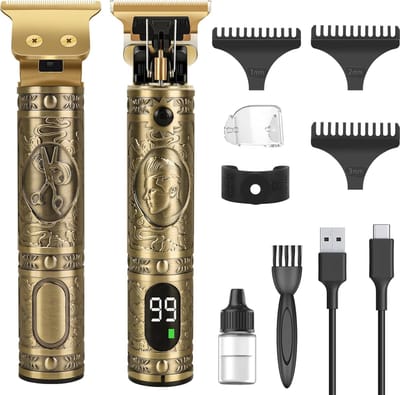 Solacis Tondeuse hoofdhaar - Cheveux - Haartrimmer - Trimmer - Mannen - Must have voor het scheren!