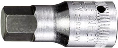Stahlwille 44 K 3 01120003 Inbus Dopsleutel-bitinzet 3 mm 1/4 (6.3 mm)