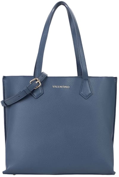 VALENTINO handtas shopper Fall Re Shopping Bag Blu donkerblauw
