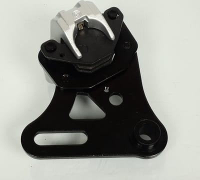 Teknix achterremklauw voor derbi 50 senda r x-treme 2010 tot 2015 nieuw