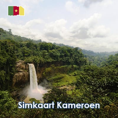InternationalSIM Data Simkaart Nicaragua - 1 GB - 7 dagen