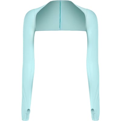 Ultraviolet Zonnebescherming Koelende Sjaal Armhoes Buiten Fietsen Golf Zonbescherming Koelende Sjaal Armhoezen Sky Blue