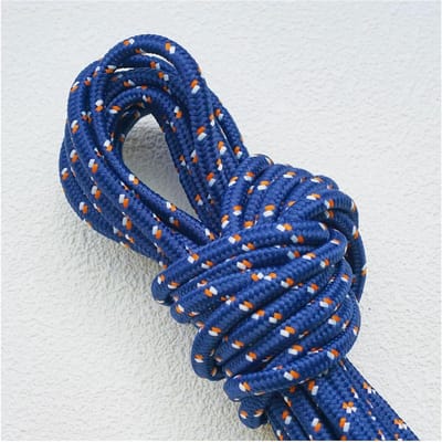 10 meter kleurrijke paracord koord van 5 mm, ideaal voor kamperen, survival en hondenriemen