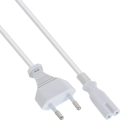 InLine - power cable - power to power IEC 60320 C7 - 1.5 m