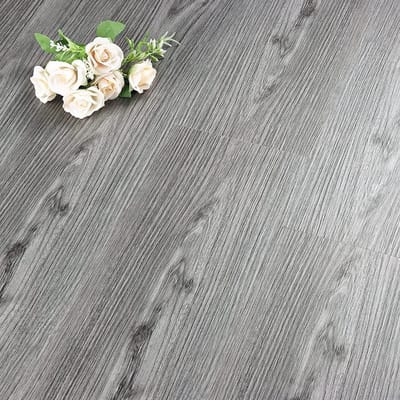 90 x 15 cm Tegelstickers - 15 Stuks PVC Vloerbedekking, Houtlook, Waterdicht en Zelfklevend voor Keuken en Badkamer