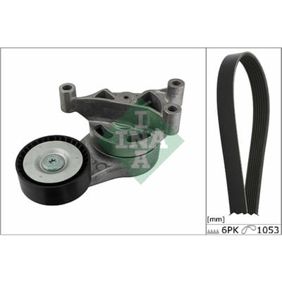 Schaeffler Ina Poly V-riem set INA 529 0052 10