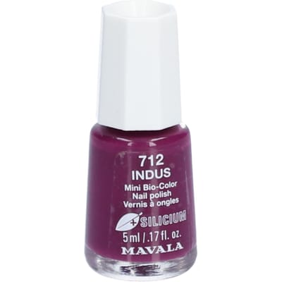 Mavala VERNIS À ONGLES Mini Bio-Color's Indus 5 Nagellak nieuw