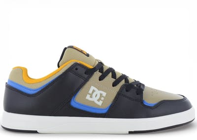 DC SHOES Cure - Heren Sneakers Skate Skater Schoenen 400073-063 , Maat: EU 44