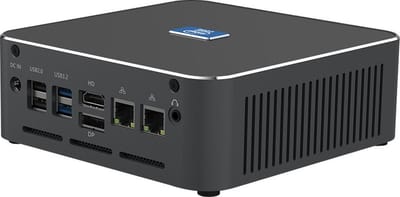Elementkey iON5-X - Intel i7 12800H - Snelle Mini PC Kantoor – 16GB RAM - Computer – 1000GB SSD – Intel Iris XE – Windows 11 PRO + 3 jaar Garantie