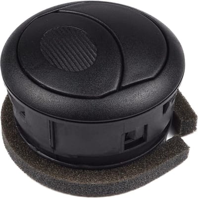 BDP1155 Zijdelingse Ventilatieopening Mondstuk Kanaal Draaibare Diffuser 735461076 voor Fiat Fiorino 3 Qubo Citroen Nemo Peugeot Bipper