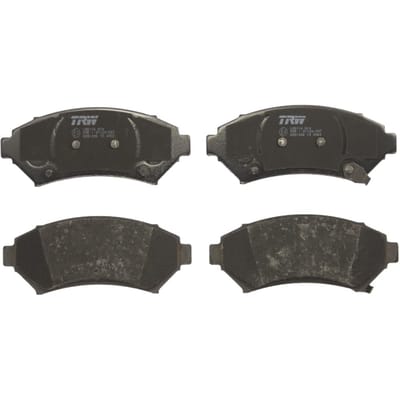 Remblokset TRW GDB1308, voor