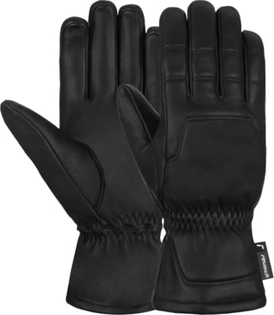 Reusch Reusch Sense Unisex Wintersporthandschoenen - Zwart