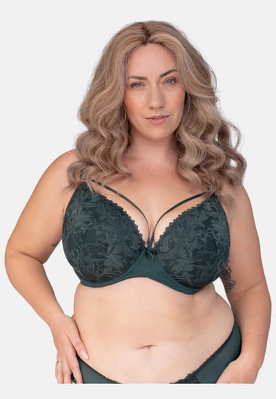 BH VIENNA STRAPPY Plunge-BHs Bügel-BHs,Spitzen-BHs
