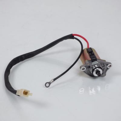 starter een voor scooter peugeot 50 looxor na 1999 12v / 0.15kw nieuw