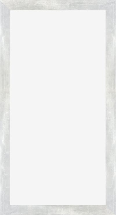 Fotolijst 20x40 cm - MDF - Zilver Glanzend Vintage - Marseille