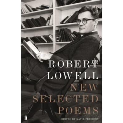 New Selected Poems - Robert Lowell