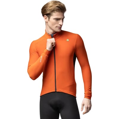 Jersey met lange mouwen Alé Klimatik K-Idro