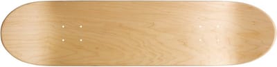 Concave Skateboard Deck Naturel Hout 32 x 8 Inch