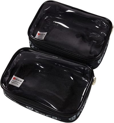 Zuca Utillity Pouch Duo Set Of Two