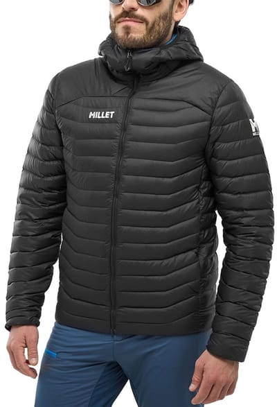 Millet Evole Light 700 Donzen Jas Groen S Man