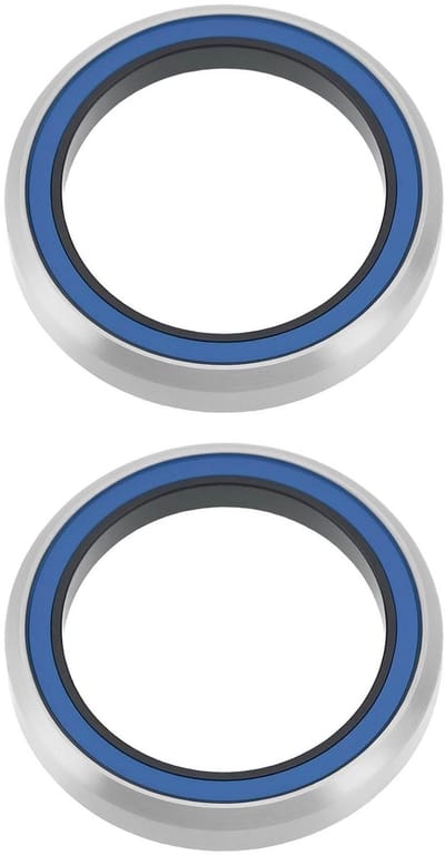 Allecto - Fiets Headset Lager - 2 Stuks - Hoogwaardige kwaliteit - 41x30x6.5mm - Geschikt voor de meeste fietsen - Betrouwbare prestatie - Perfect ...