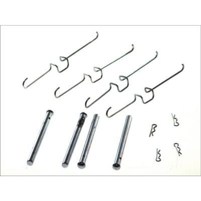 Toebehorenset, schijfremblok QUICK BRAKE 109-1155