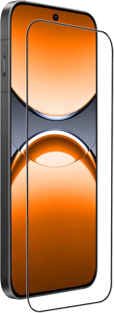 Screenprotector - Geschikt voor OPPO Find X8 Pro - Full Cover - Gehard Glas - Beschermglas - Tempered Glass - Screen Protector