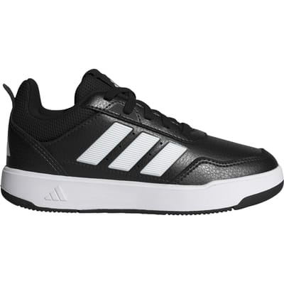 Adidas Tensaur Sport Peuterschoenen - Zwart - Maat 34 - Mesh/Synthetisch