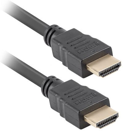 Lanberg - Videokabel HDMI-A male 1.4K Lanberg 7.5m